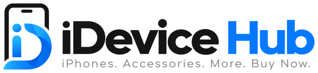 iDevice Hub β iPhones, accessories and more