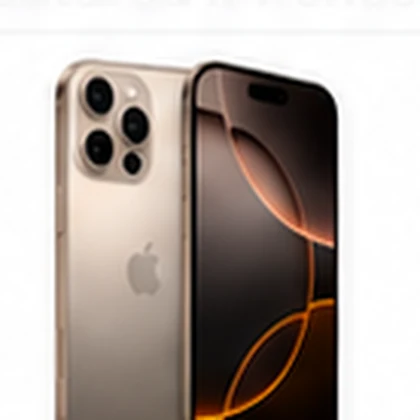 iPhone 16 Pro Max